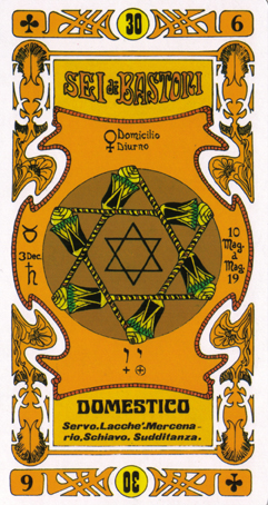 Enoil Gavat Tarot